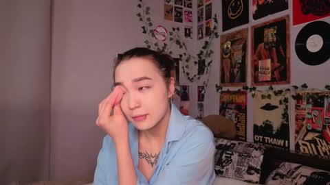 Yuna online show from November 22, 9:17 pm