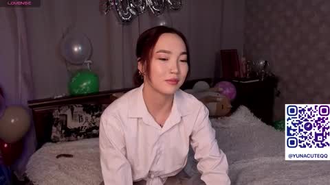 Yuna online show from February 15, 8:41 pm