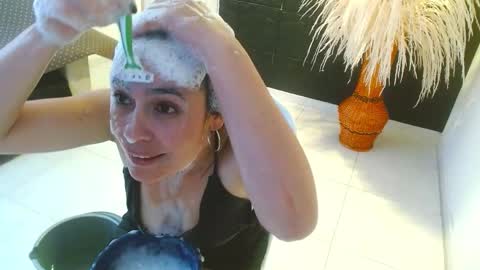 cristal1609 online show from October 10, 4:45 pm