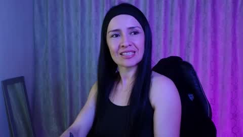  Alejandra from Wednesday to Saturday from 1000 pm to 400 am Colombian hour online show from February 27, 12:10 am