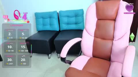 Cristal online show from November 6, 2:50 am