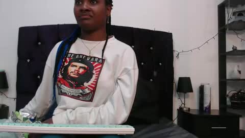 Hanna  online show from January 4, 1:52 am