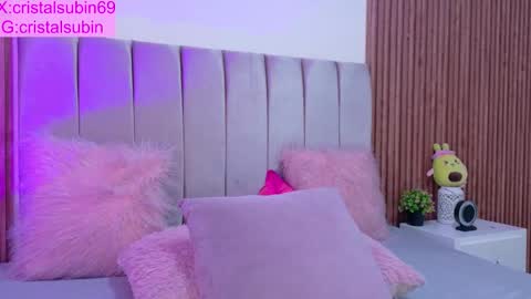 STEFANYIG cristalsubin online show from December 20, 12:31 pm