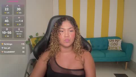 Cristal online show from November 7, 1:33 am