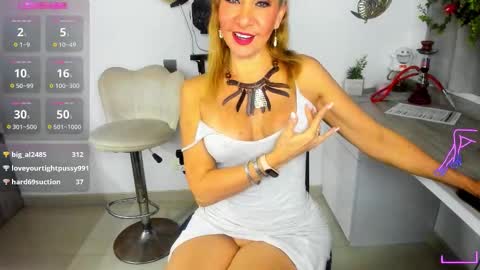 Cristal Ayala online show from February 6, 2:37 am