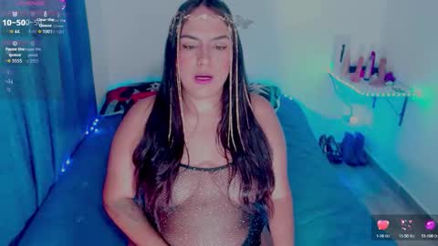 cristal acosta online show from September 19, 8:30 pm