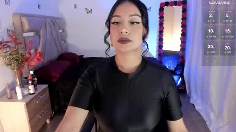 Cristina online show from February 11, 12:03 am