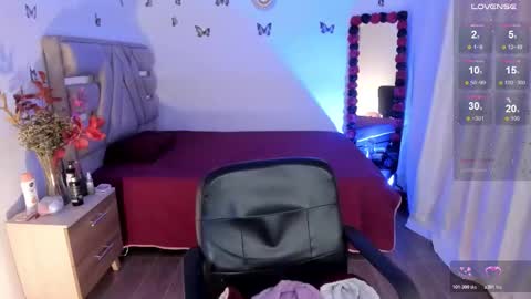 Cristina online show from February 19, 2:22 am