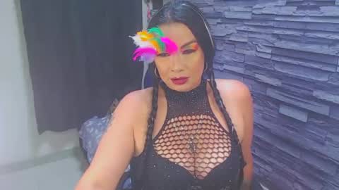 Snapshot of cruela_deviil chatting on October 23, 12:05 am cruela_deviil online show from October 23, 12:05 am