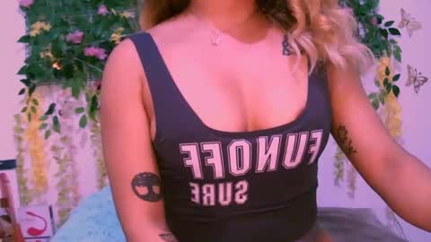 crysrus online show from January 5, 6:55 pm