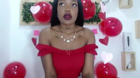 Crystal online show from February 14, 10:14 pm