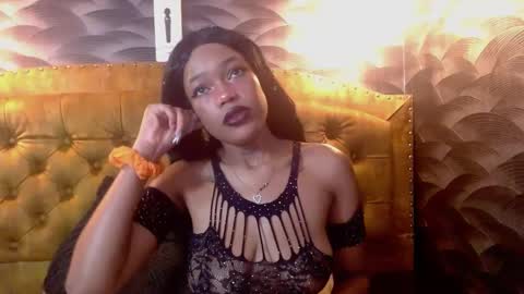 Crystal online show from October 14, 9:50 pm