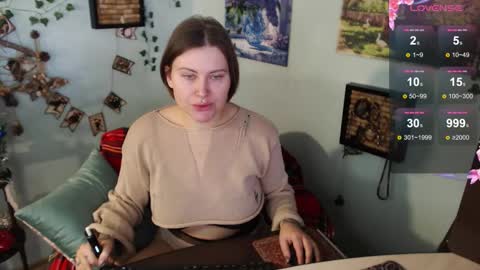 Chris online show from February 7, 5:11 am