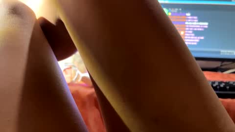 Snapshot of cum_all_over_mmee chatting on February 9, 6:54 am im KIM new girl to spoil online show from February 9, 6:54 am