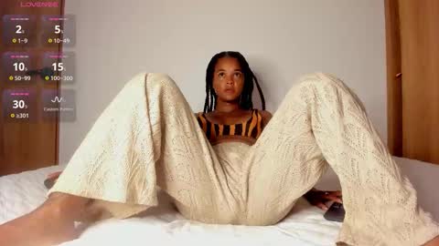 Curly  -  OF- CURLY SWEETT online show from September 28, 11:43 pm