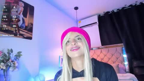 Rose online show from December 1, 10:56 pm