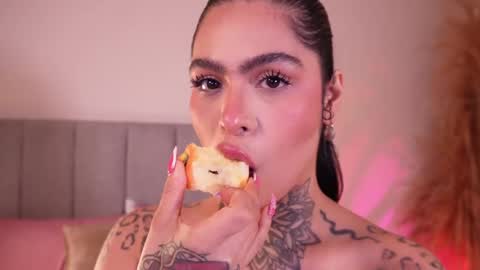 Samantha online show from October 12, 5:15 pm