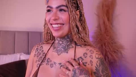 Samantha online show from January 19, 4:36 pm