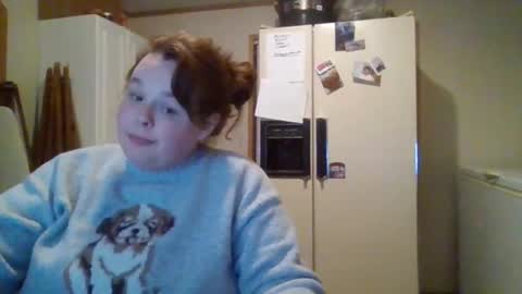 dahlia -kim online show from February 17, 2:44 am