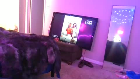 curvyychocolate online show from February 17, 5:44 pm