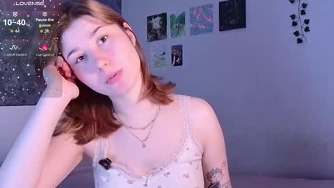 Cute Cate404 Kate online show from February 27, 2:55 am