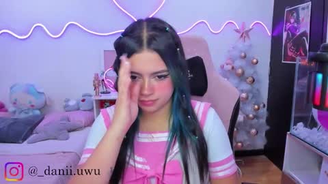 Dani  online show from November 27, 6:27 am