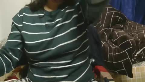 Snapshot of cute_kashmira99 chatting on January 7, 9:57 pm kashmira online show from January 7, 9:57 pm