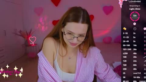 Ariel online show from February 14, 7:05 pm