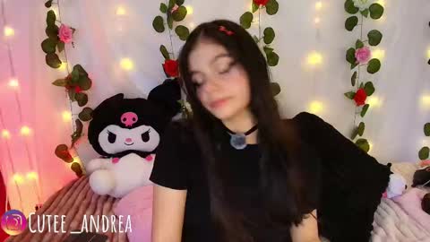 Andrea 3 online show from November 24, 3:52 am