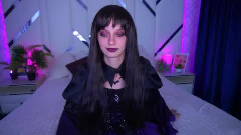 Foxy online show from October 31, 3:38 pm