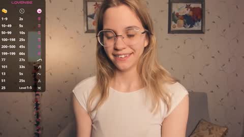 Melisa online show from January 17, 8:27 pm