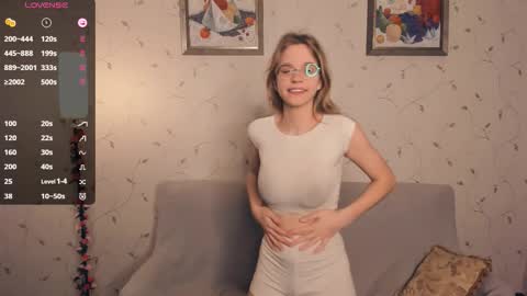 Melisa online show from February 7, 8:24 pm