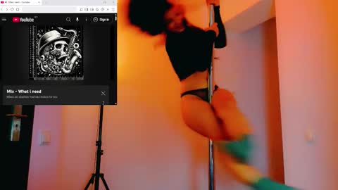 Cuteness  Girl online show from September 9, 4:56 am