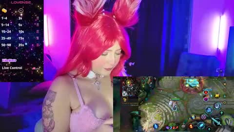 cutesarah_10 online show from October 30, 2:14 am