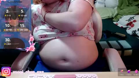 Usagi online show from October 8, 7:07 pm