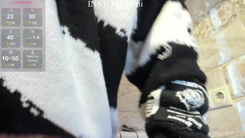 cutiekitty_cb online show from January 12, 3:39 am