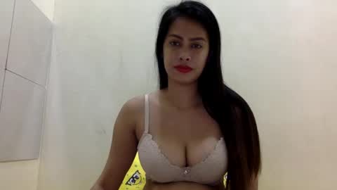 CutieTrina online show from January 31, 7:08 pm