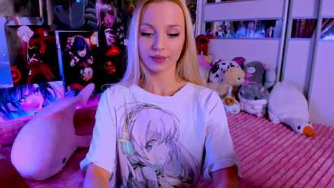 Nora online show from February 23, 9:44 pm