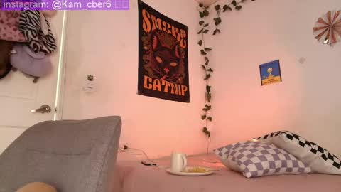 Camila online show from October 29, 4:09 pm