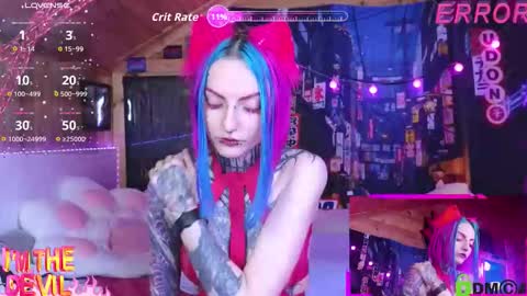 Neko online show from December 14, 5:02 am