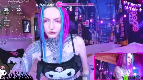 Neko online show from February 15, 4:59 am