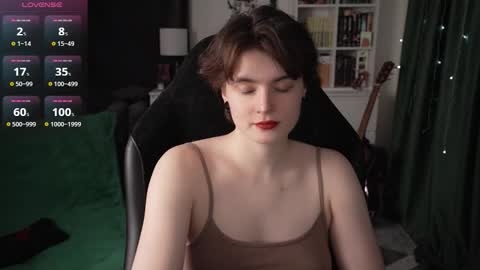 Helen Blossom online show from October 17, 10:13 pm