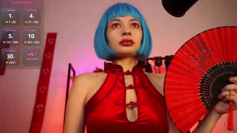 Lily Goddess online show from February 28, 12:54 am