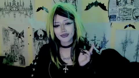 cybrcor3 online show from February 21, 1:22 am