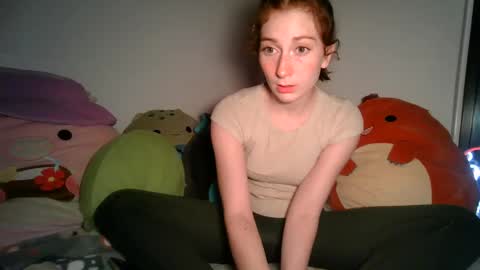 Saoirse online show from December 12, 3:54 am