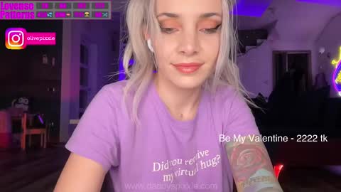 daddyspixxie online show from February 15, 10:54 pm