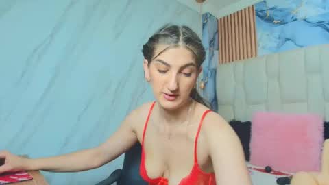 Dafne Castro online show from March 2, 6:47 pm