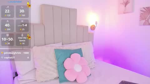 Dafne  online show from November 14, 1:55 pm