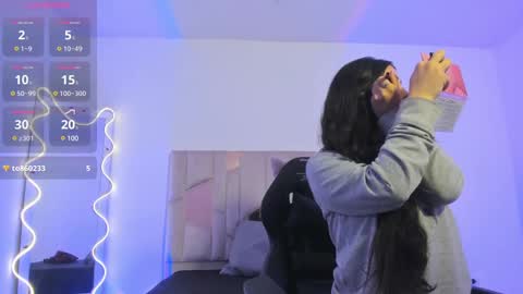 dahia  online show from February 28, 4:10 am