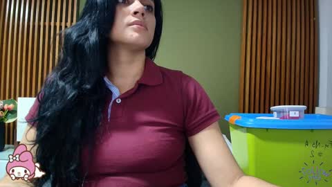  Dahiana  online show from January 11, 7:38 pm